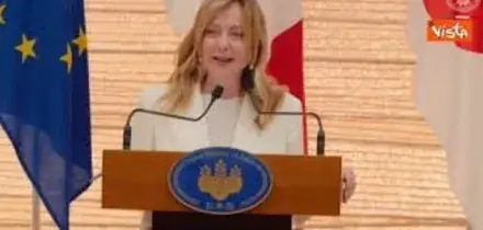 Meloni invita Takaichi a Roma: Pu&ograve; nascere una bella amicizia