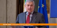 Tajani "L'Italia ha una visione strategica dell'Artico"