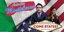 Antonino Monteleone a Come States? &mdash; Iran, Trump e il nuovo ordine globale