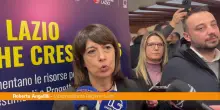 Lazio, Angelilli "Entro fine 2027 spenderemo tutti i fondi UE"