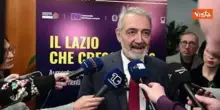 Rocca: "Il Lazio cresce grazie a dialogo con il mondo delle imprese"