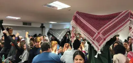 L'Aquila: condannato per terrorismo Anan Yaeesh, attivo in resistenza Palestina