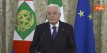 Mattarella: Il giornalismo libero &egrave; un antidoto contro abusi e manipolazioni