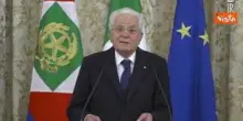Mattarella: In Iran un efferato sterminio di manifestanti