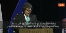 Firma Mercosur in Paraguay, Presidente argentino Milei: Accordo grazie a impegno mia amica Meloni