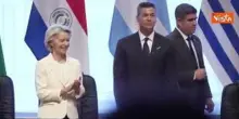 Von der Leyen in Paraguay per la firma dell'accordo Mercosur