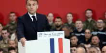 Groenlandia, Macron risponde a Trump &ldquo;Minacce dazi inaccettabili&rdquo;
