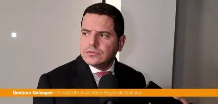 Galvagno "In Sicilia la coalizione di centrodestra c'&egrave; ed &egrave; competitiva"