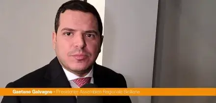 Sicilia, Galvagno "Cateno De Luca vuole tenersi le mani libere"