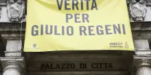 Regeni: 10 anni fa il rapimento e l'omicidio del ricercatore italiano in Egitto