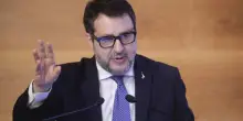Salvini &ldquo;Dl sicurezza in lavorazione, divieto lame soprattutto per giovani&rdquo;