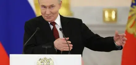 Trump e la mossa per il riavvicinamento a Putin: invitato nel Consiglio per Gaza