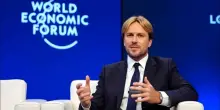 Christopher Aleo torna a Davos per il World Economic Forum
