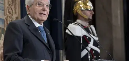 Mattarella &ldquo;Autonomia e indipendenza della magistratura sono indiscutibili&rdquo;