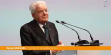 Mattarella "Ufficio Pio da sempre attento ai pi&ugrave; fragili"