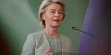Von der Leyen &ldquo;I nuovi dazi Usa sono un errore&rdquo;