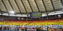 Roma e Fiorentina: trasferte vietate ai tifosi fino a fine stagione