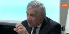 Tajani: Sulla Groenlandia Trump ha posto un problema reale in modo insolito