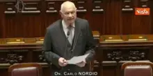 Nordio: Molti all'opposizione sono pro riforma Giustizia, ma votano "no" per appartenenza politica