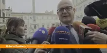 Gualtieri "Valentino ha dato tantissimo a Roma"