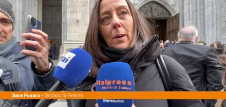 A New York funerali di Rocco Commisso, Fusaro "Ha amato Firenze e la Fiorentina"