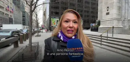 A New York funerali di Rocco Commisso, tifosi viola commossi "Un gigante"