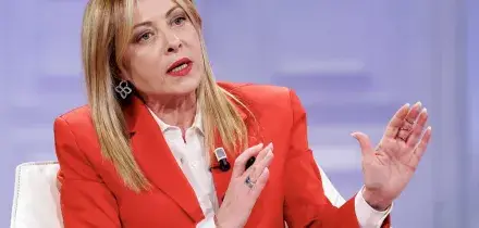 Meloni e il nodo sul Board per la Pace: "Problemi di costituzionalit&agrave;. Aperti, ma serve tempo"