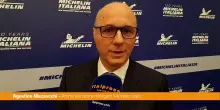 Mazzocchi "Festeggiamo i 120 anni del Gruppo Michelin in Italia innovando"