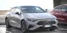 Mercedes-Benz CLA, l'elettrica intelligente che conquista l'Europa