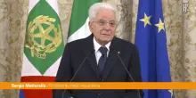 Mattarella "L'azione dell'Italia &egrave; inscindibile da quella dell'Ue"