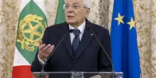 Mattarella: "Cancellando regole condivise si torna a barbarie, sostenere Ue per difendere interesse nazionale"