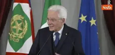 Mattarella incontra gli atleti paralimpici: Siete un orgoglio per l'Italia