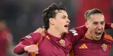 Pisilli lancia la Roma in Europa League, battuto 2-0 lo Stoccarda