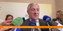 Tajani "Tra Italia e Germania un legame forte che rafforza l'Europa"