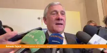 Tajani "Zelensky ingeneroso, l'Europa ha fatto di tutto per l'Ucraina"