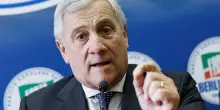 Tajani a muso duro con Zelensky: &ldquo;A Davos discorso ingeneroso verso l'Europa&rdquo; | GUARDA