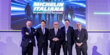 Michelin celebra 120 anni in Italia con una linea di produzione all'avanguardia