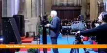 Mattarella a convegno su Mediterraneo di Cefal&ugrave; "Mi porto dentro sollecitazioni"