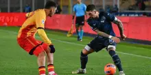 Poche emozioni e nessun gol, finisce 0-0 fra Lecce e Lazio