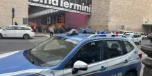 Rapine a Termini. La polizia arresta banda di tunisini dal coltello facile