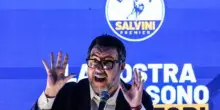 Salvini all'attacco: "La famiglia &egrave; basata su un uomo e una donna. Il 18 aprile in piazza per difendere l'Occidente""