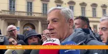 Tajani "Con Calenda si pu&ograve; avere un dialogo forte, poi se son rose fioriranno"