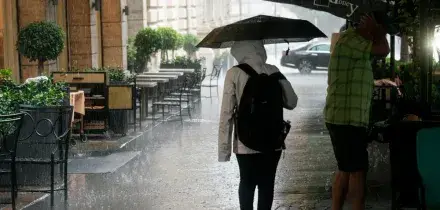 "Pioggia e neve nei prossimi giorni". MeteoGiuliacci: dove si abbattono