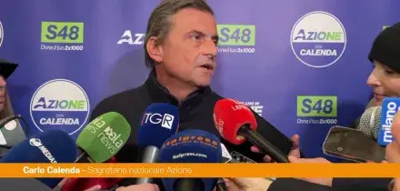 Milano, Calenda "Non faremo primarie, se centrosinistra le fa ci confronteremo"