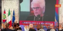 Giorno Memoria, Liliana Segre: Ue sia all'altezza delle sfide. Non solo mercato, ma comunit&agrave;