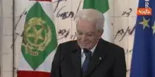 Mattarella: Serve azione rigorosa da parte di tutta l'Ue contro antisemitismo