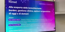 Bronchiectasie patologia diffusa ma "senza cura", esperti a confronto a Milano