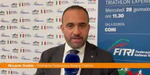 Giubilei "Con Triathlon Experience sport mezzo promozione immagine Italia"