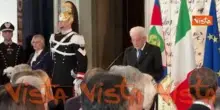 Giorno Memoria, applauso per Mattarella al termine del suo discorso al Quirinale