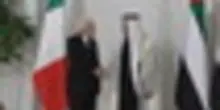 Mattarella da bin Zayed: "Spirito di amicizia tra i nostri paesi"